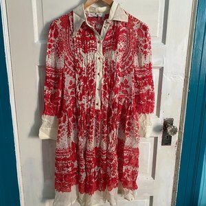 NWT Philosophy Di Lorenzo Serafini Dress